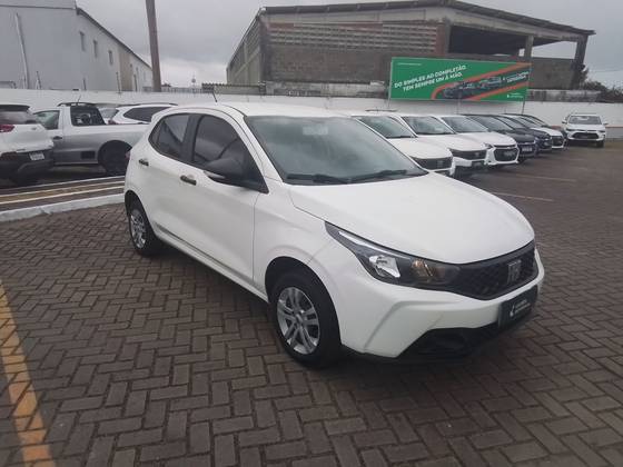 FIAT ARGO 1.0 FIREFLY FLEX MANUAL